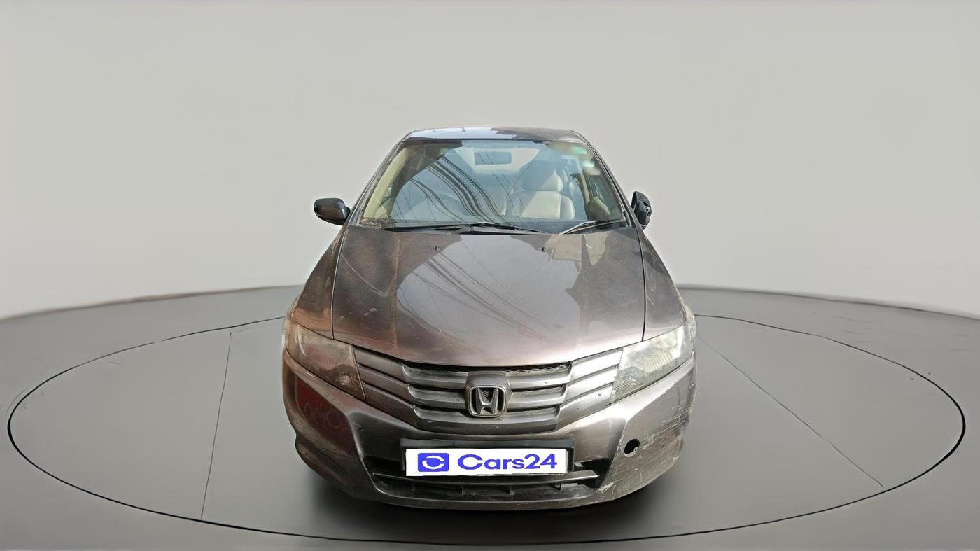 2011 Honda City 1.5L I-VTEC S MT, Petrol, Manual, 1,00,112 km, exterior