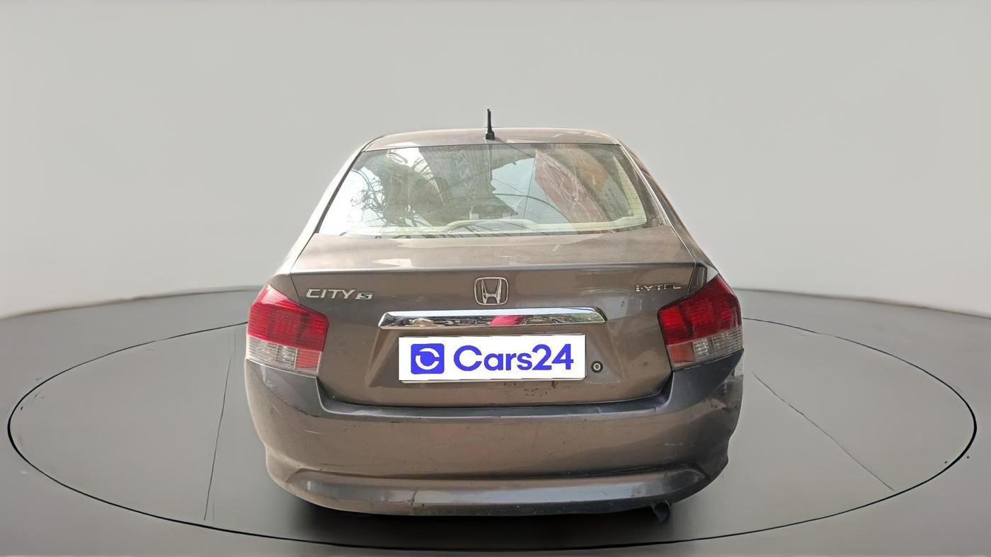 2011 Honda City 1.5L I-VTEC S MT, Petrol, Manual, 1,00,112 km, exterior