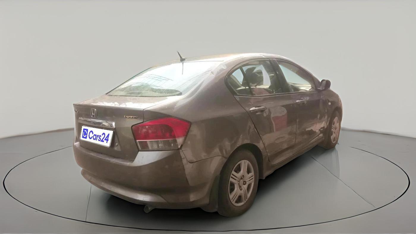 2011 Honda City 1.5L I-VTEC S MT, Petrol, Manual, 1,00,112 km, exterior