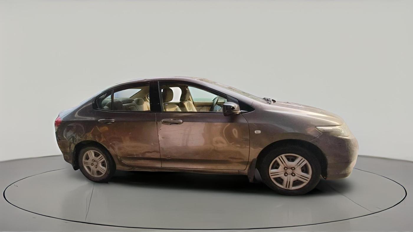 2011 Honda City 1.5L I-VTEC S MT, Petrol, Manual, 1,00,112 km, exterior