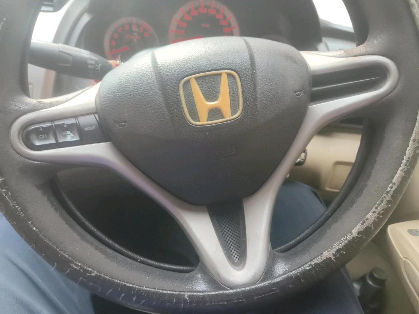 2011 Honda City 1.5L I-VTEC S MT, Petrol, Manual, 1,00,112 km, interior