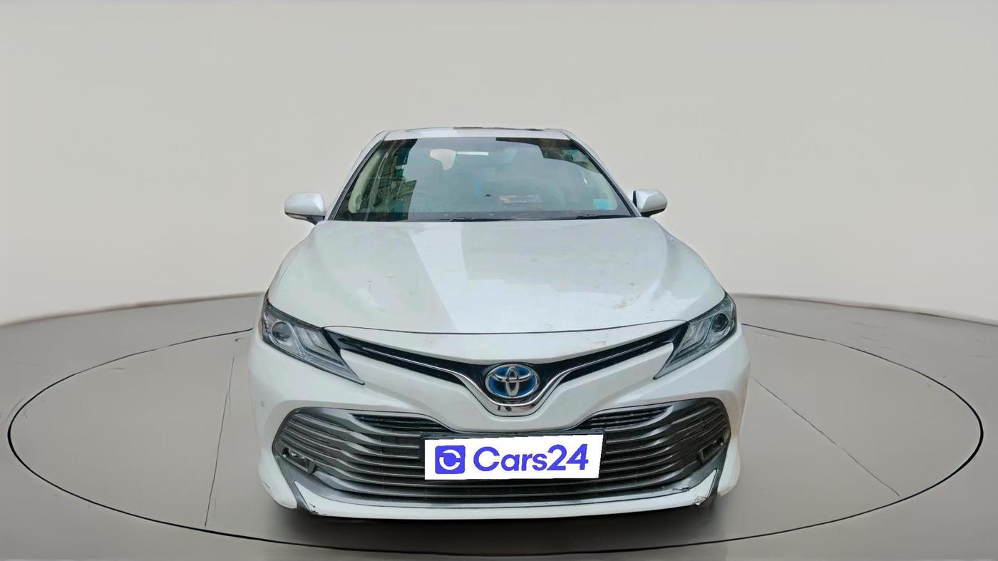 2021 Toyota Camry HYBRID, Hybrid, Automatic, 71,274 km, exterior