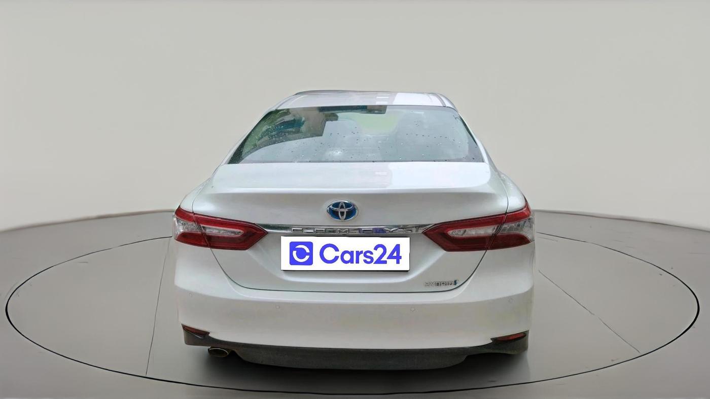 2021 Toyota Camry HYBRID, Hybrid, Automatic, 71,274 km, exterior