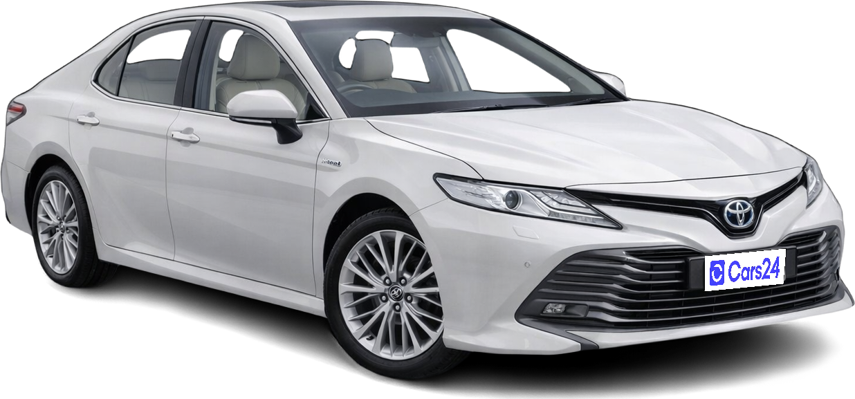 2021 Toyota Camry - Sedan - Hybrid - Automatic - ₹27.08 lakh