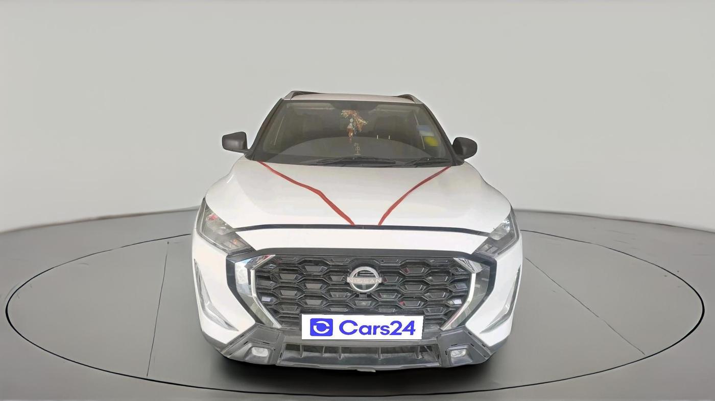 2025 Nissan MAGNITE Visia B4D 1.0 Petrol MT, Petrol, Manual, 4,608 km, exterior