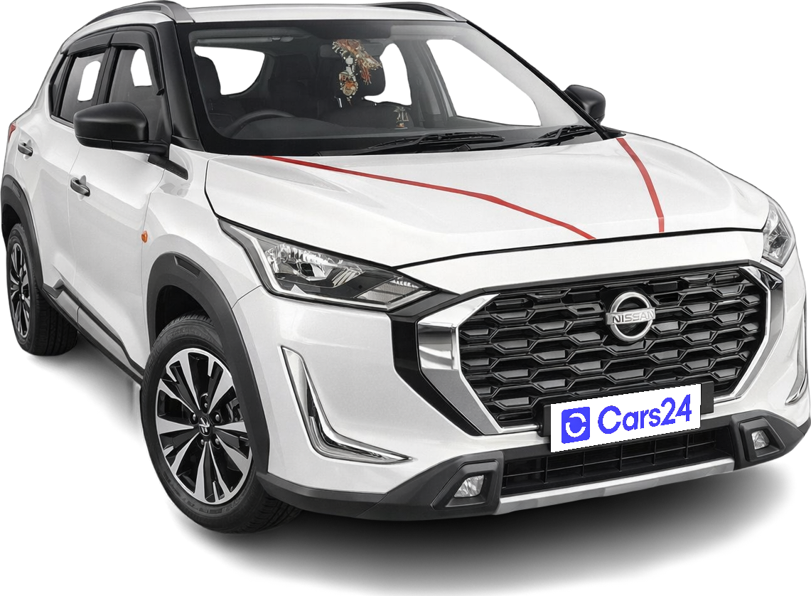 2025 Nissan MAGNITE - SUV - Petrol - Manual - ₹6.10 lakh