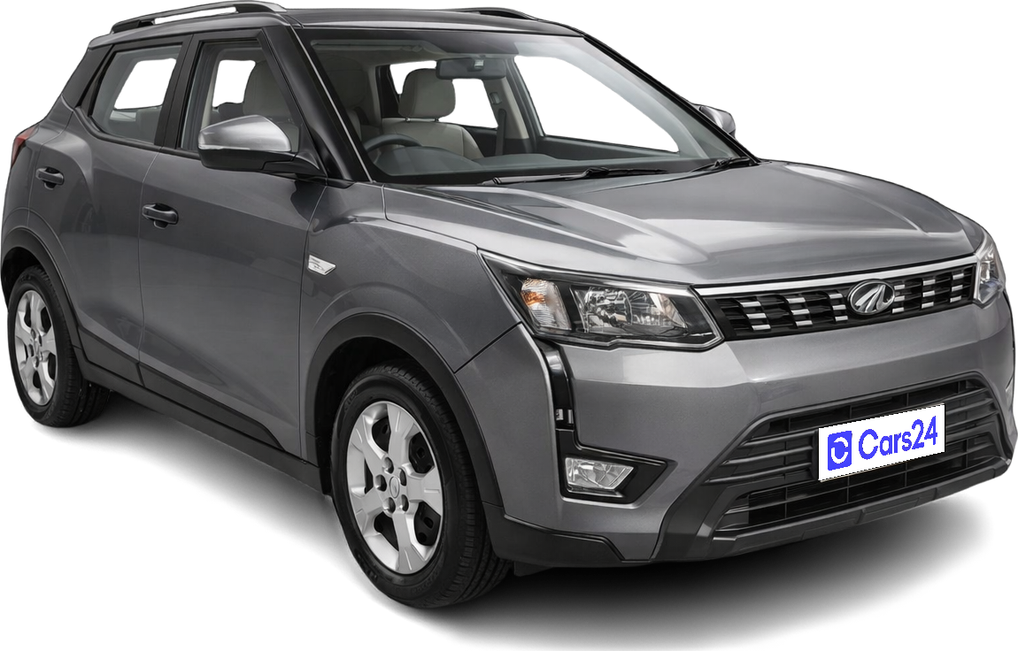 2021 Mahindra XUV300 - SUV - Diesel - Manual - ₹8.10 lakh