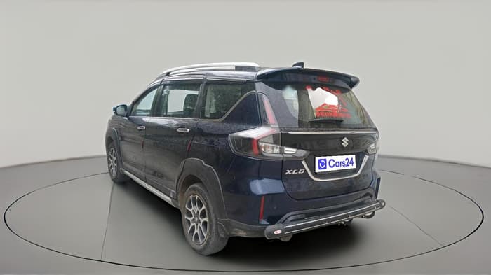 2024 Maruti XL6 ZETA CNG, CNG, Manual, 46,000 km, exterior