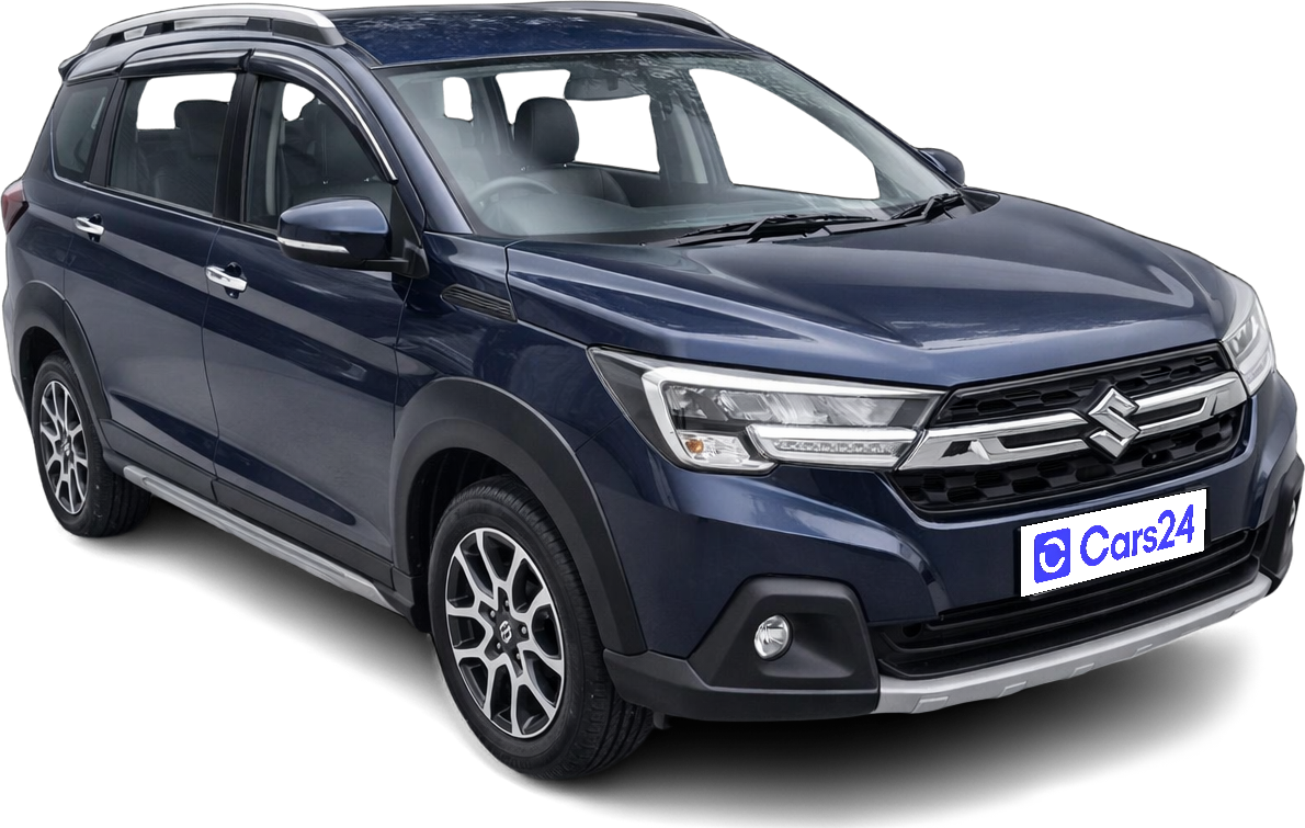 2024 Maruti XL6 - SUV - CNG - Manual - ₹12.30 lakh