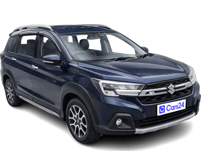 2024 Maruti XL6 - SUV - CNG - Manual - ₹12.30 lakh