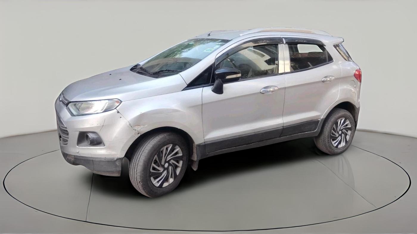 2016 Ford Ecosport TREND 1.5L PETROL, Petrol, Manual, 96,242 km, exterior
