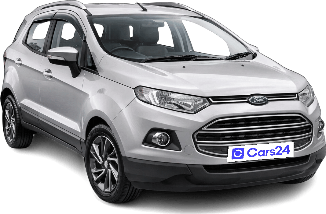 2016 Ford Ecosport - SUV - Petrol - Manual - ₹3.00 lakh