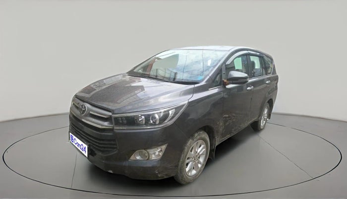 2018 Toyota Innova Crysta 2.4 VX 7 STR, Diesel, Manual, 1,51,855 km, exterior