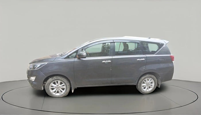 2018 Toyota Innova Crysta 2.4 VX 7 STR, Diesel, Manual, 1,51,855 km, exterior