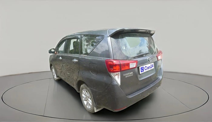 2018 Toyota Innova Crysta 2.4 VX 7 STR, Diesel, Manual, 1,51,855 km, exterior