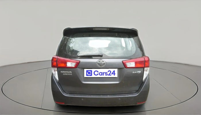 2018 Toyota Innova Crysta 2.4 VX 7 STR, Diesel, Manual, 1,51,855 km, exterior