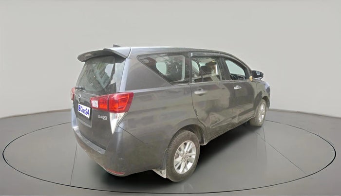 2018 Toyota Innova Crysta 2.4 VX 7 STR, Diesel, Manual, 1,51,855 km, exterior