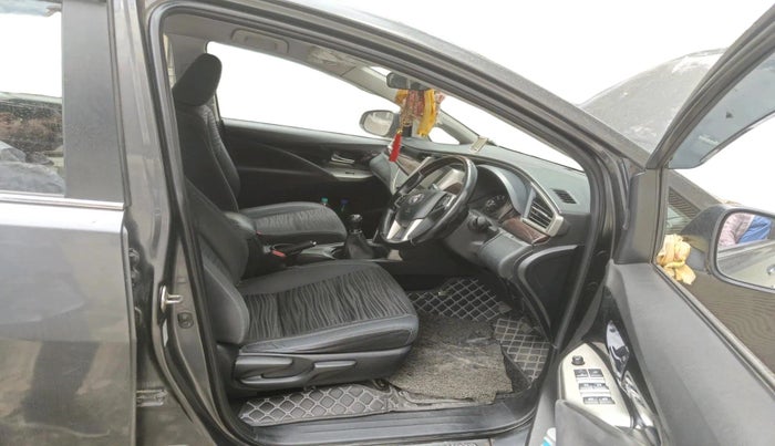 2018 Toyota Innova Crysta 2.4 VX 7 STR, Diesel, Manual, 1,51,855 km, interior