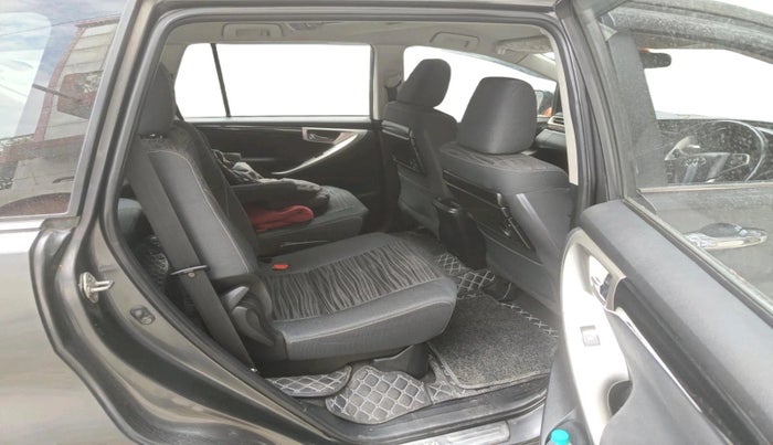 2018 Toyota Innova Crysta 2.4 VX 7 STR, Diesel, Manual, 1,51,855 km, interior