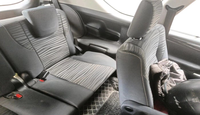 2018 Toyota Innova Crysta 2.4 VX 7 STR, Diesel, Manual, 1,51,855 km, interior