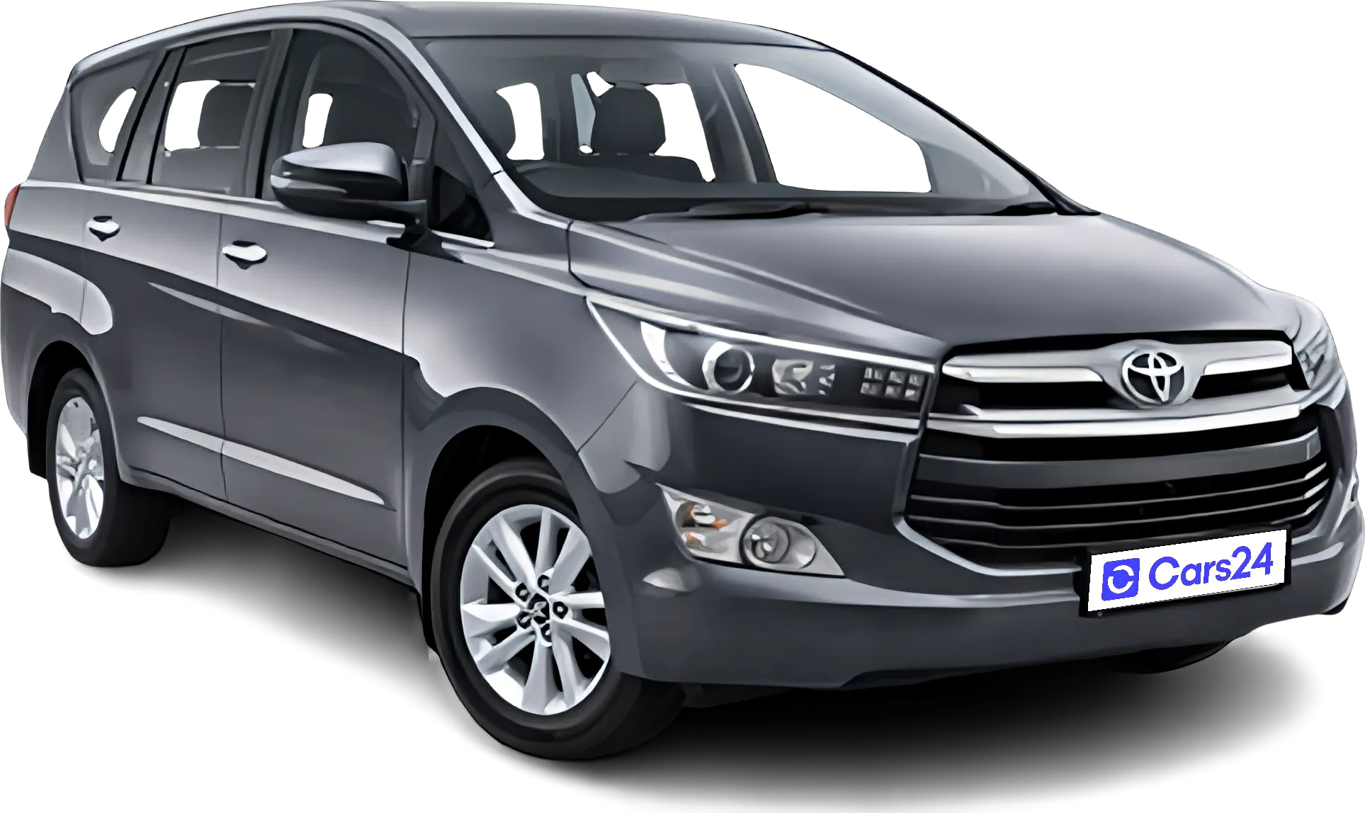 2018 Toyota Innova Crysta - SUV - Diesel - Manual - ₹14.85 lakh