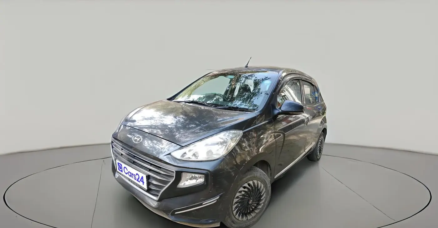 2022 Hyundai NEW SANTRO SPORTZ EXECUTIVE MT CNG, CNG, Manual, 51,422 km, exterior