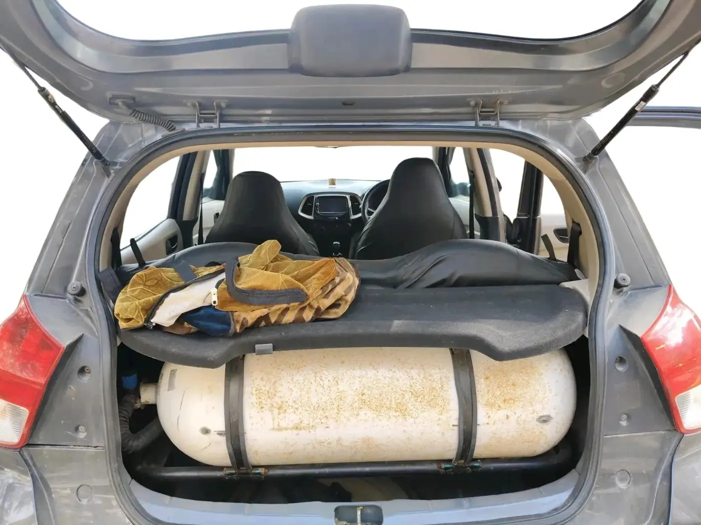 2022 Hyundai NEW SANTRO SPORTZ EXECUTIVE MT CNG, CNG, Manual, 51,422 km, exterior