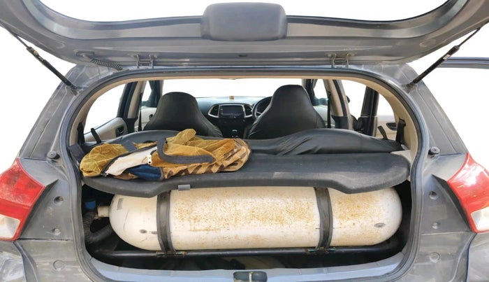 2022 Hyundai NEW SANTRO SPORTZ EXECUTIVE MT CNG, CNG, Manual, 51,422 km, exterior