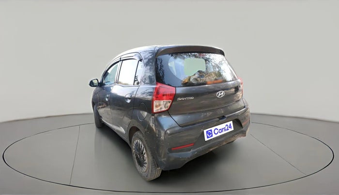 2022 Hyundai NEW SANTRO SPORTZ EXECUTIVE MT CNG, CNG, Manual, 51,422 km, exterior