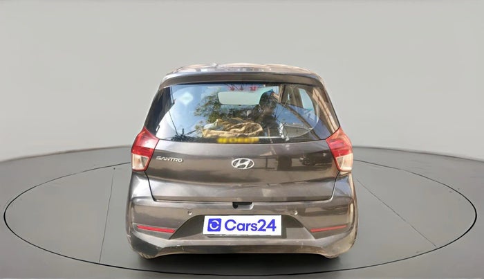 2022 Hyundai NEW SANTRO SPORTZ EXECUTIVE MT CNG, CNG, Manual, 51,422 km, exterior