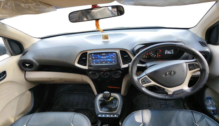 2022 Hyundai NEW SANTRO SPORTZ EXECUTIVE MT CNG, CNG, Manual, 51,422 km, interior