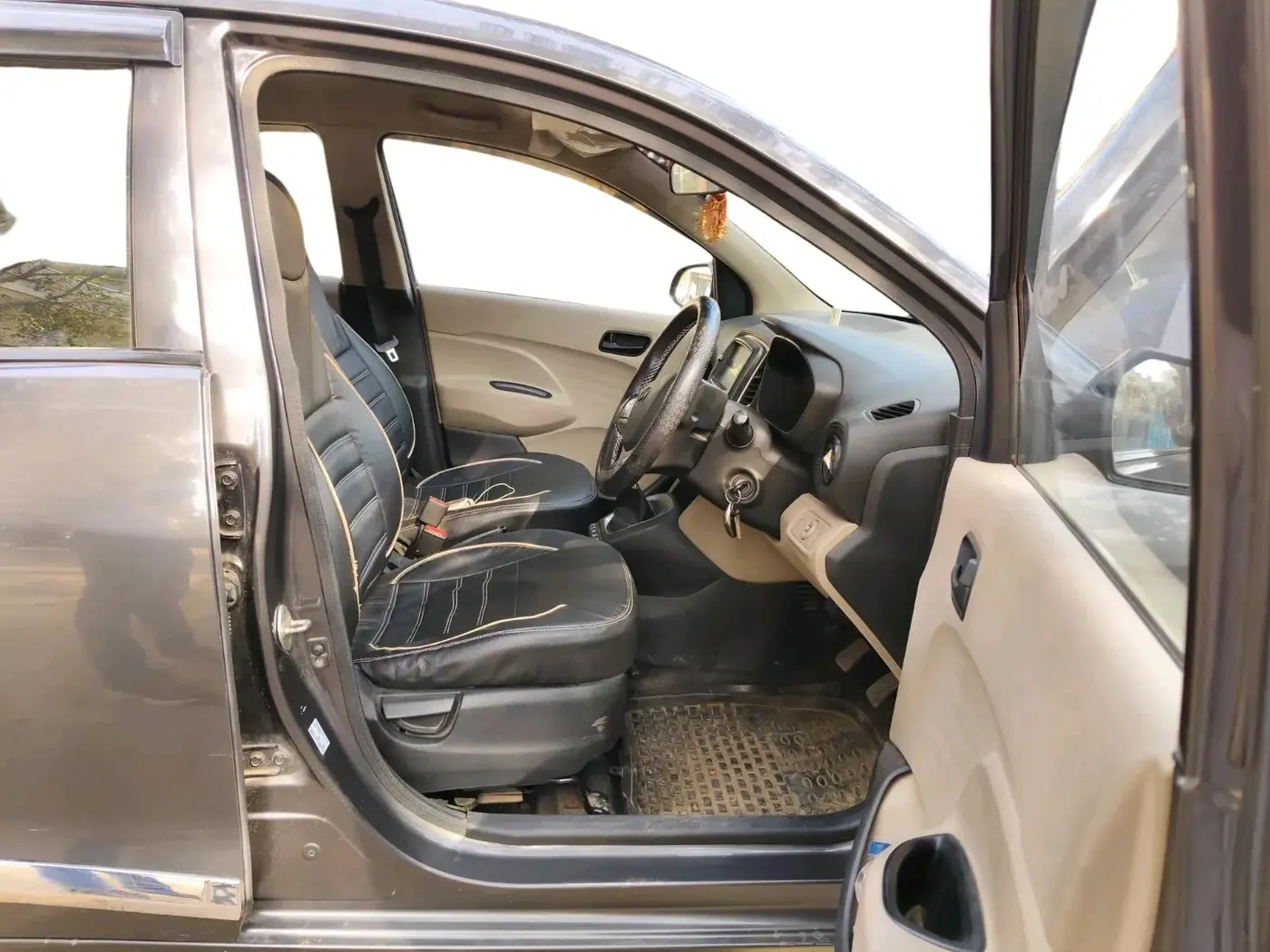 2022 Hyundai NEW SANTRO SPORTZ EXECUTIVE MT CNG, CNG, Manual, 51,422 km, interior