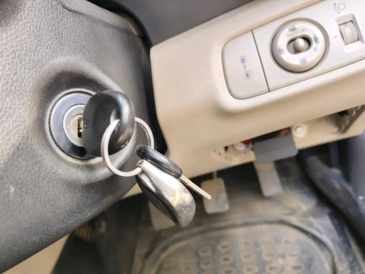 2022 Hyundai NEW SANTRO SPORTZ EXECUTIVE MT CNG, CNG, Manual, 51,422 km, interior