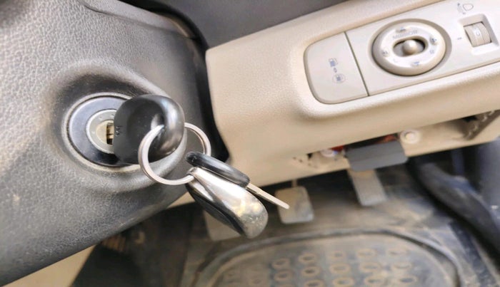 2022 Hyundai NEW SANTRO SPORTZ EXECUTIVE MT CNG, CNG, Manual, 51,422 km, interior