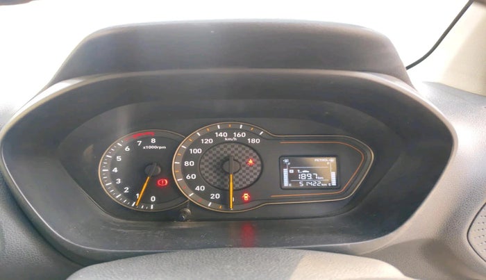 2022 Hyundai NEW SANTRO SPORTZ EXECUTIVE MT CNG, CNG, Manual, 51,422 km, interior