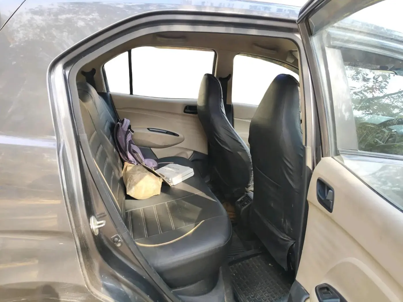 2022 Hyundai NEW SANTRO SPORTZ EXECUTIVE MT CNG, CNG, Manual, 51,422 km, interior