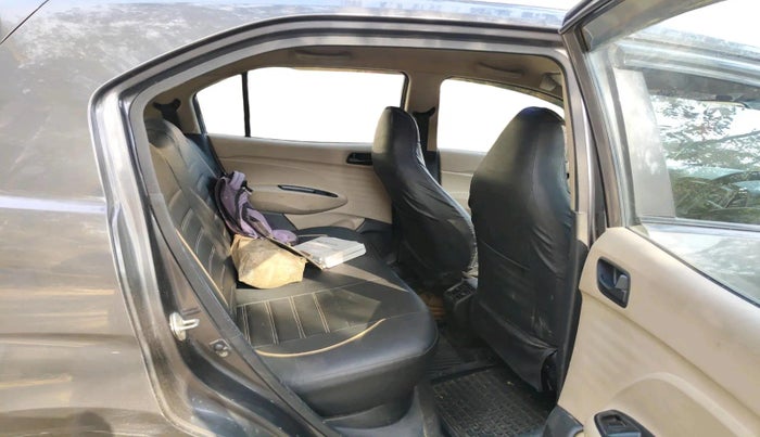 2022 Hyundai NEW SANTRO SPORTZ EXECUTIVE MT CNG, CNG, Manual, 51,422 km, interior