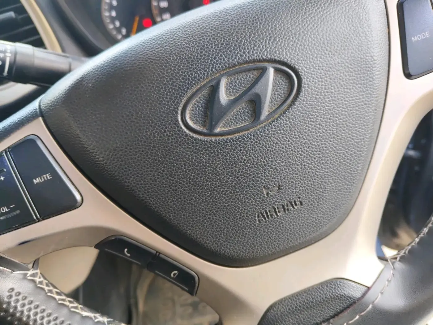 2022 Hyundai NEW SANTRO SPORTZ EXECUTIVE MT CNG, CNG, Manual, 51,422 km, interior