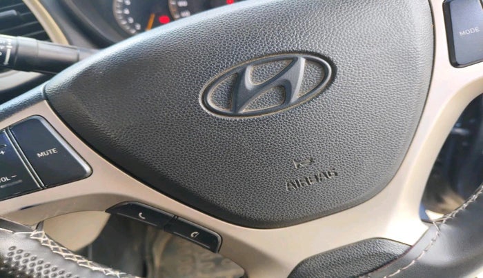 2022 Hyundai NEW SANTRO SPORTZ EXECUTIVE MT CNG, CNG, Manual, 51,422 km, interior