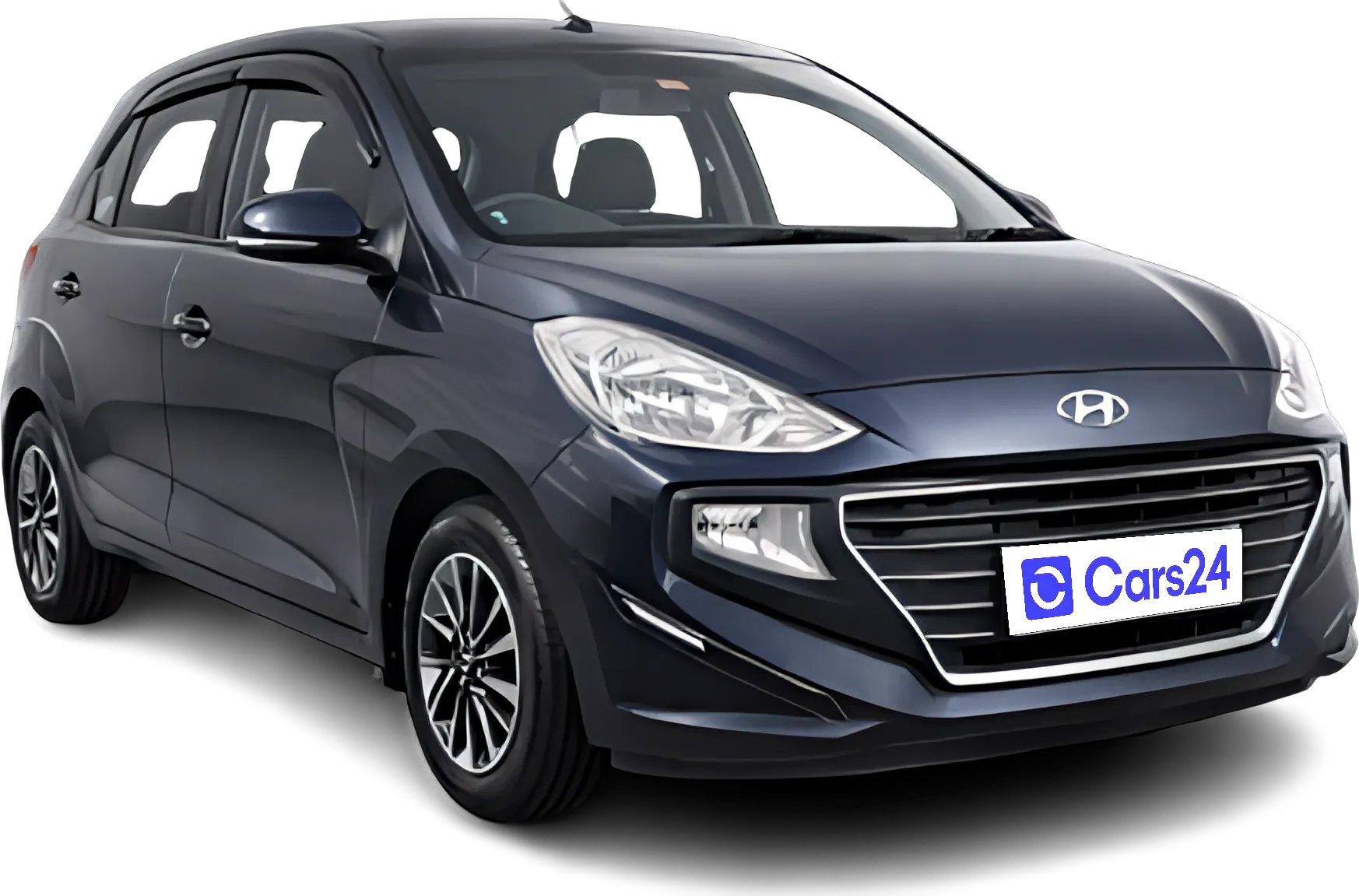 2022 Hyundai NEW SANTRO - Hatchback - CNG - Manual - ₹4.84 lakh