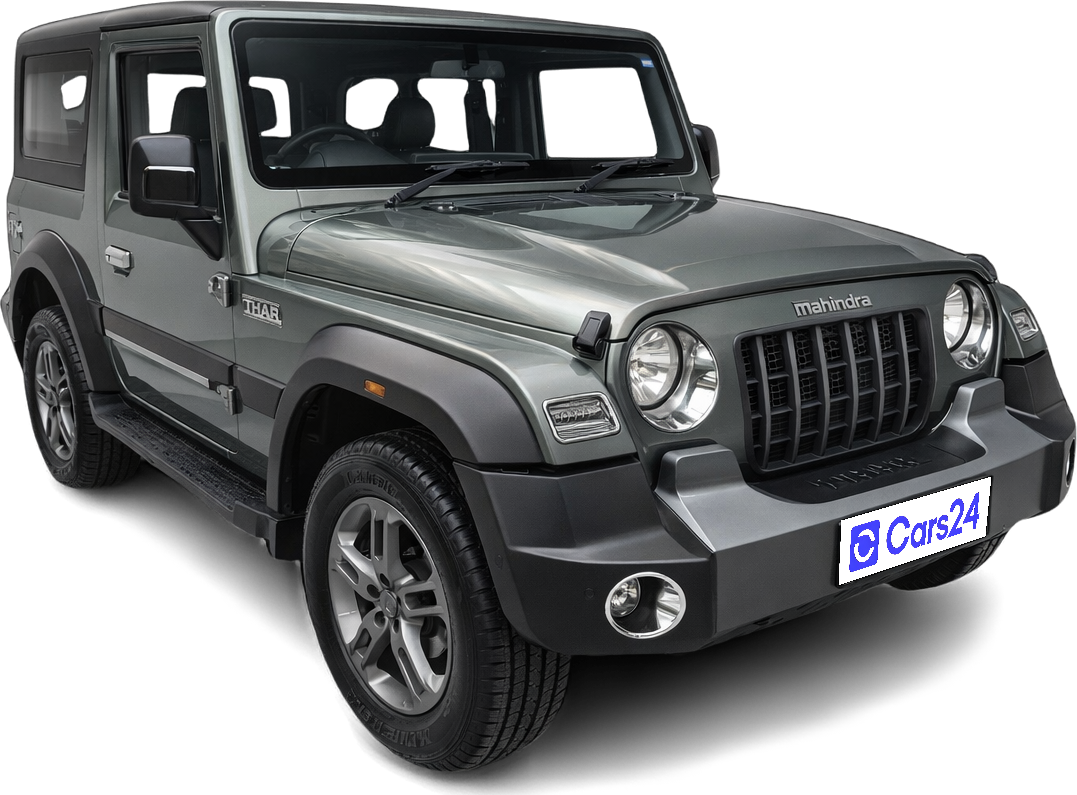 2021 Mahindra Thar - SUV - Petrol - Automatic - ₹12.40 lakh