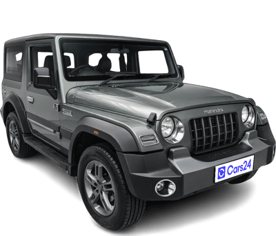 2021 Mahindra Thar - SUV - Petrol - Automatic - ₹12.40 lakh