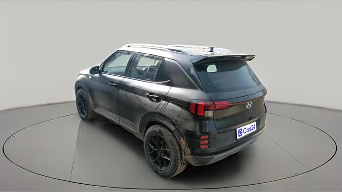 2024 Hyundai VENUE S 1.2, CNG, Manual, 45,405 km, exterior