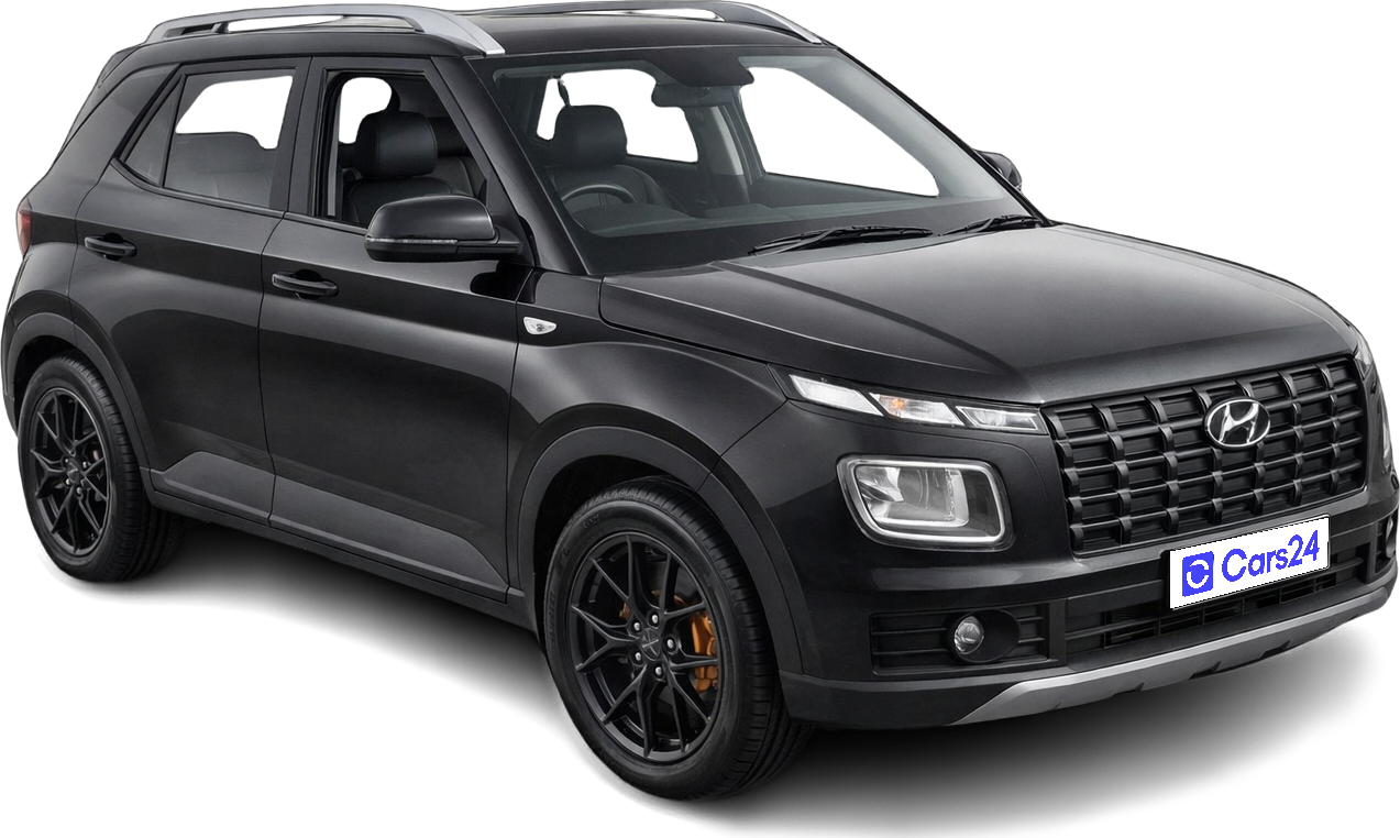 2024 Hyundai VENUE - SUV - CNG - Manual - ₹7.50 lakh