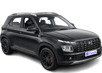 2024 Hyundai VENUE - SUV - CNG - Manual - ₹7.50 lakh
