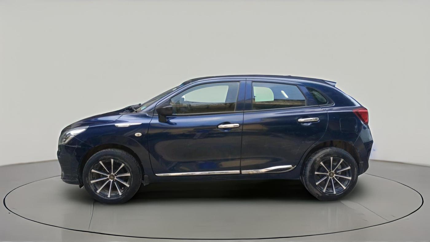 2022 Maruti Baleno SIGMA PETROL 1.2, Petrol, Manual, 63,308 km, exterior