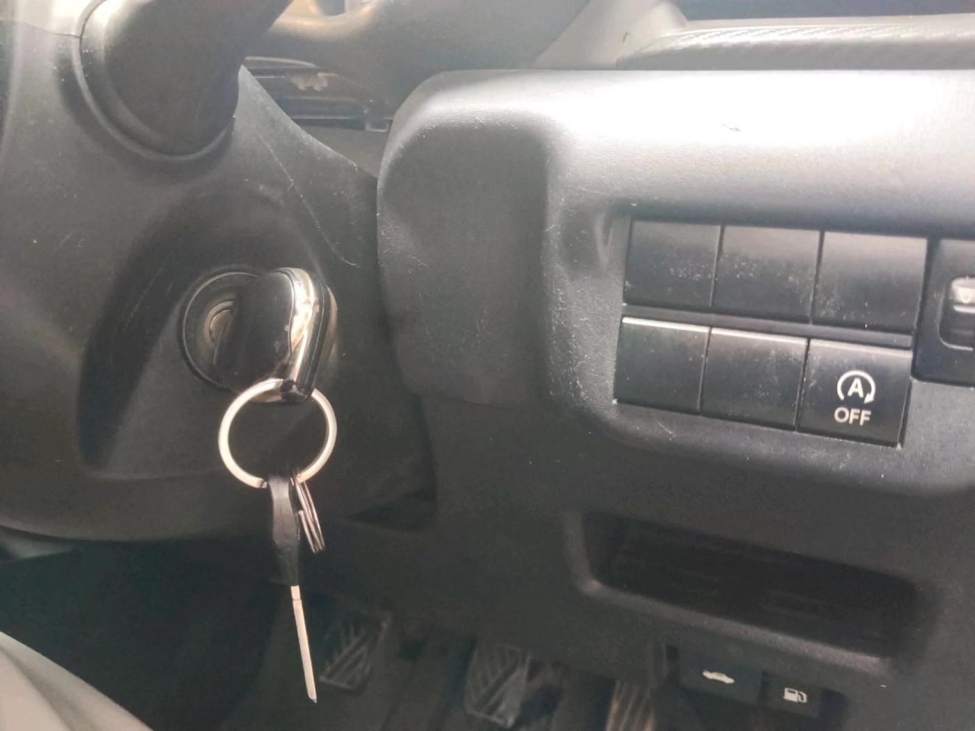 2022 Maruti Baleno SIGMA PETROL 1.2, Petrol, Manual, 63,308 km, interior