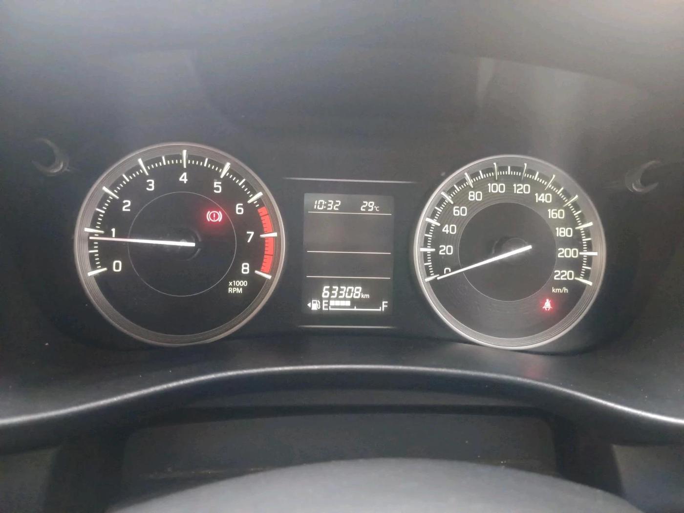 2022 Maruti Baleno SIGMA PETROL 1.2, Petrol, Manual, 63,308 km, interior