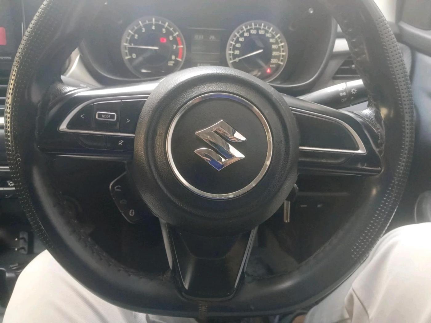 2022 Maruti Baleno SIGMA PETROL 1.2, Petrol, Manual, 63,308 km, interior