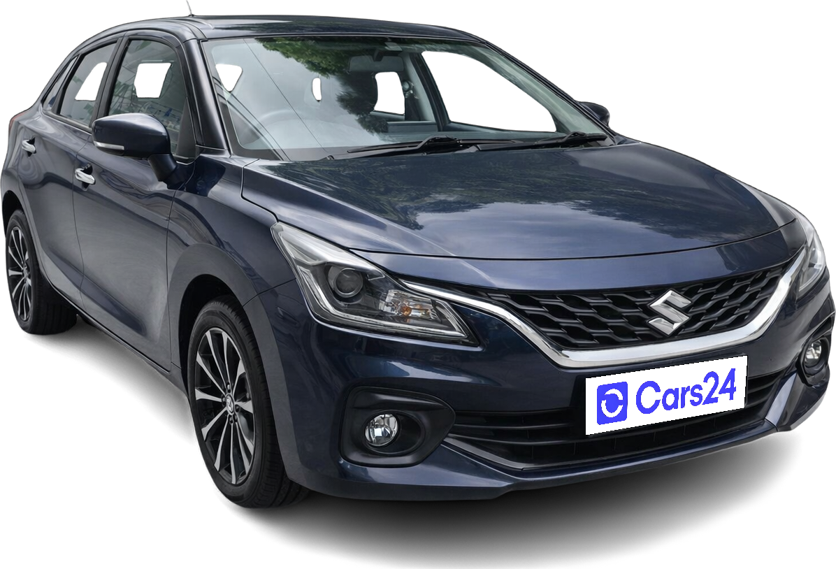 2022 Maruti Baleno - Hatchback - Petrol - Manual - ₹4.70 lakh